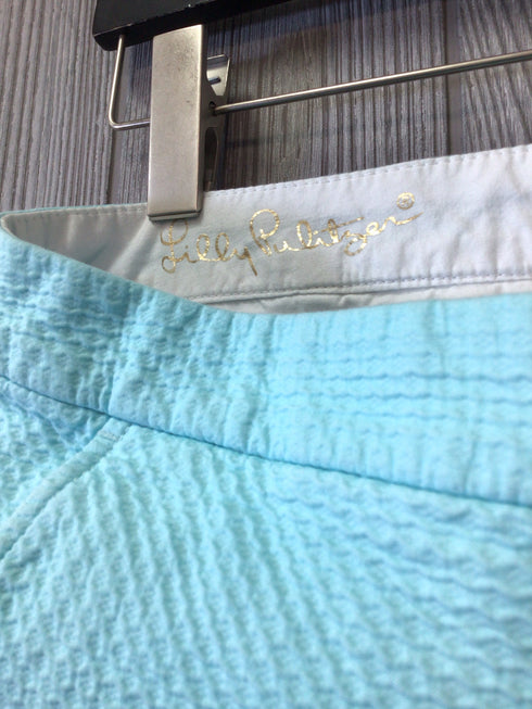 Lilly Pulitzer Buttercup Shorts Size 6